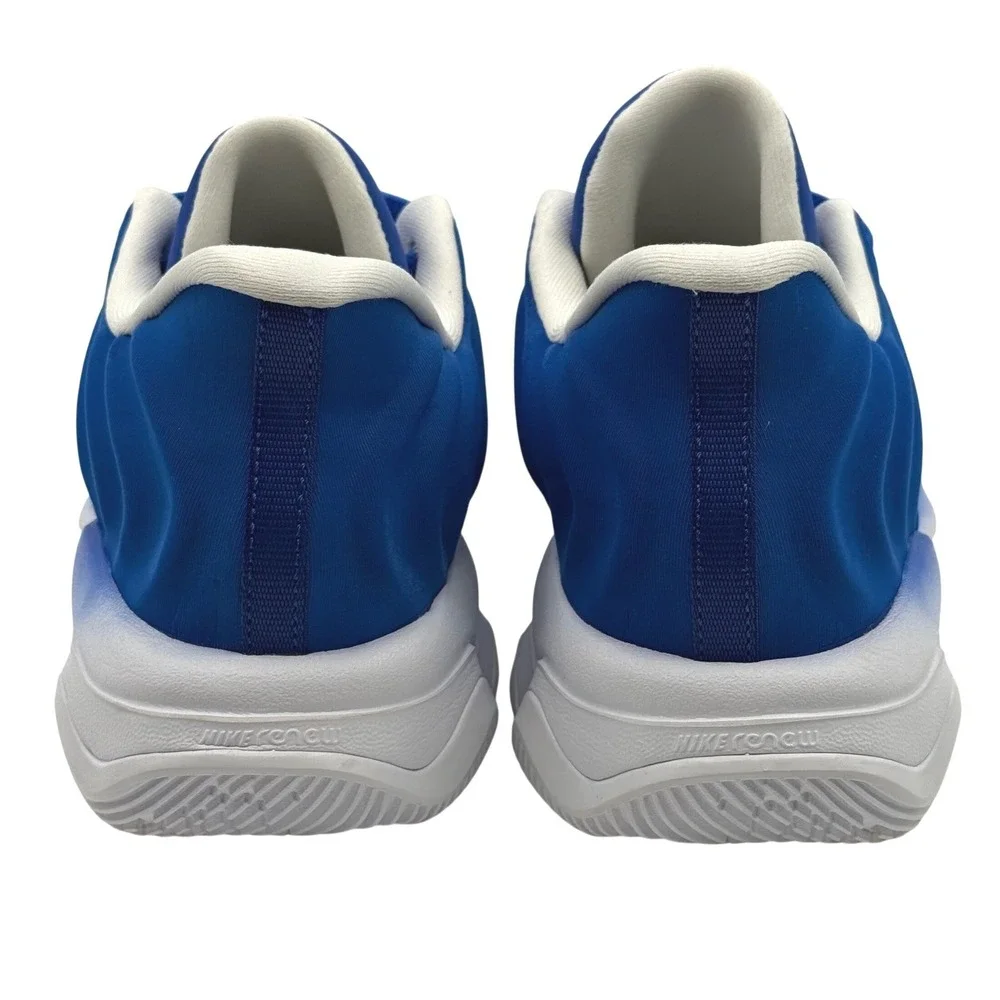 Nike Giannis Immortality 4 Basketball Shoes Mens 8 Racer Blue White‎ FQ3680-400